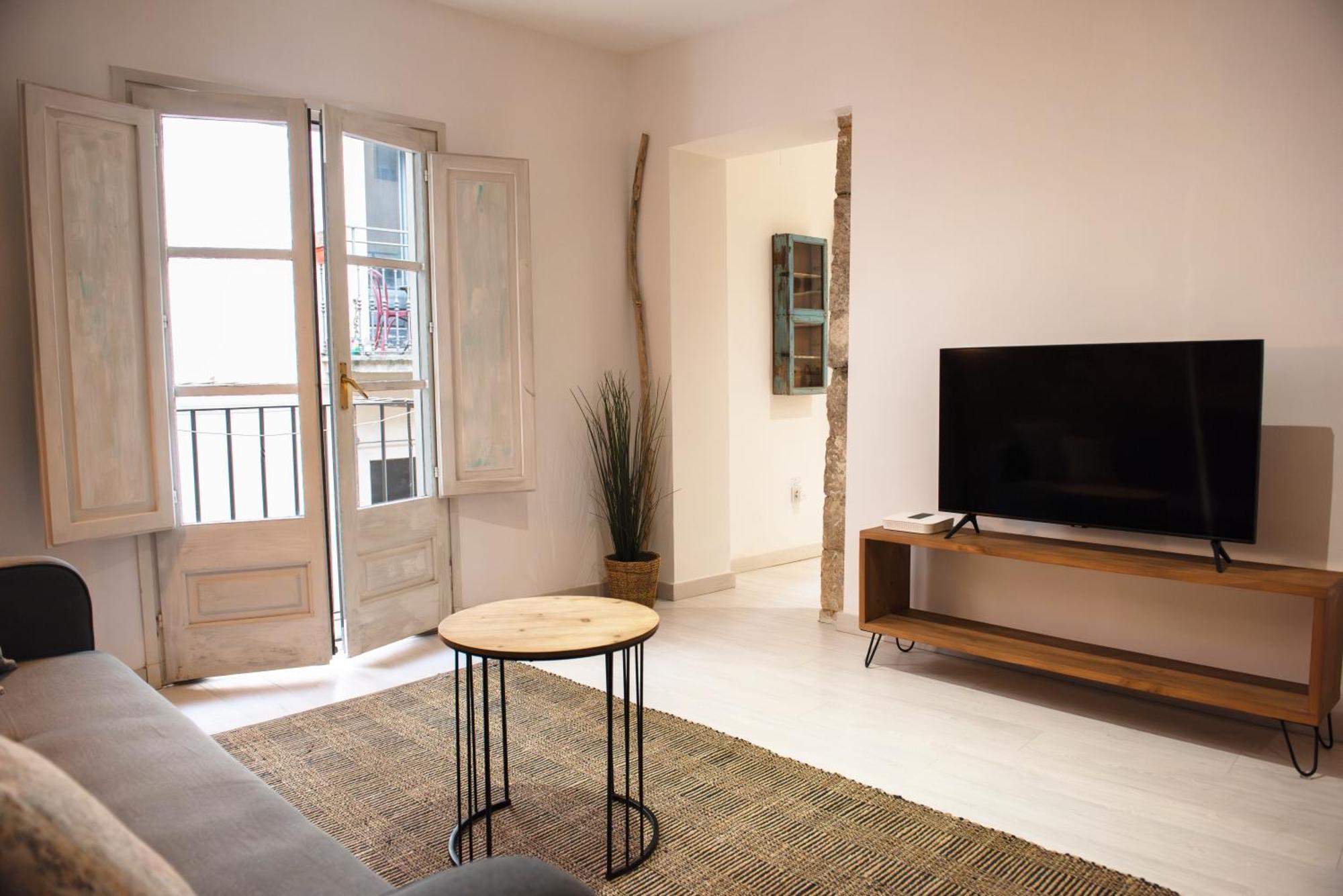 Elena Apartments Girona Ngoại thất bức ảnh
